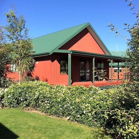 Cedar Chalets And Barkers Lodge Methven Cameră foto