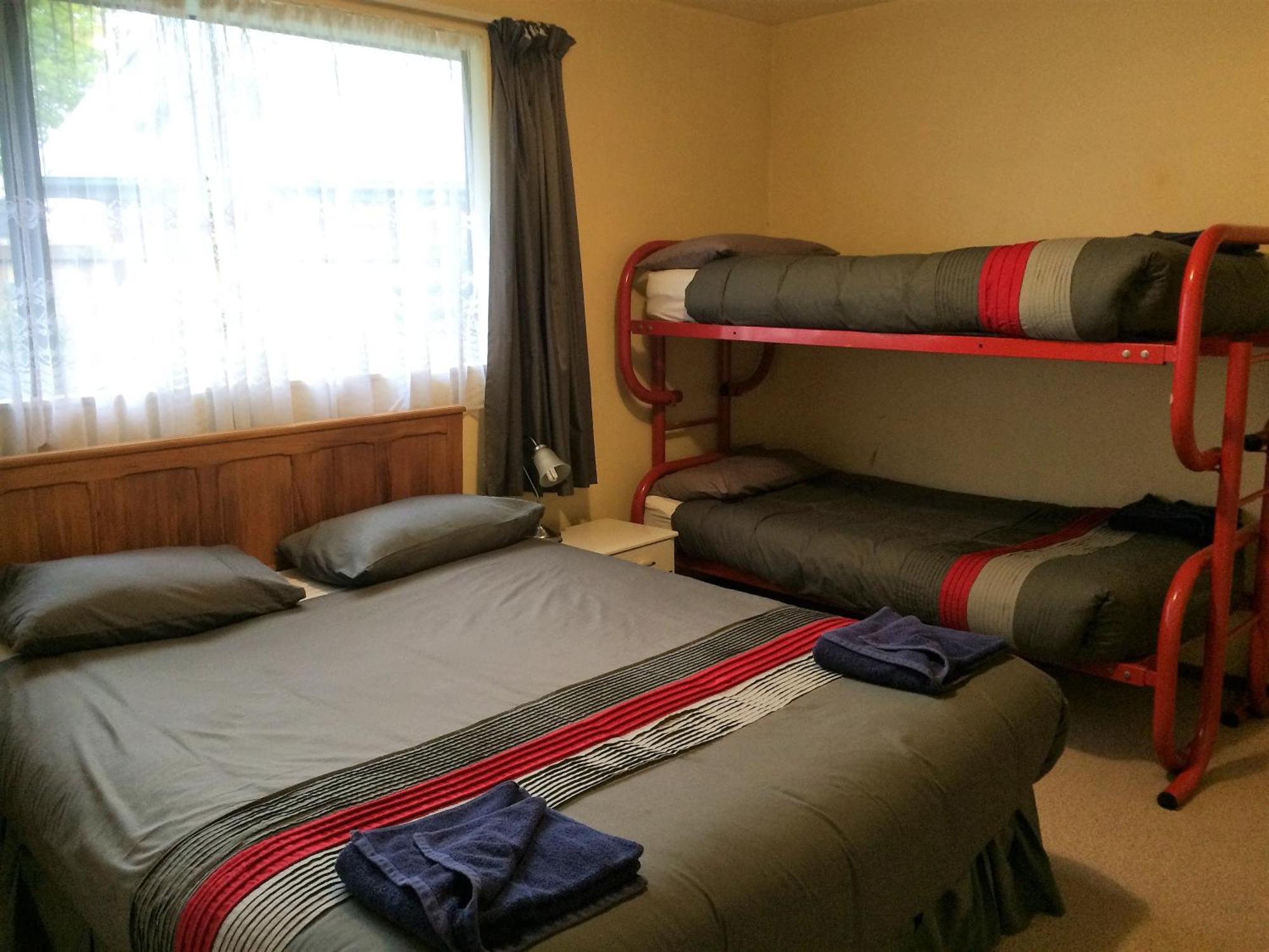 Cedar Chalets And Barkers Lodge Methven Cameră foto