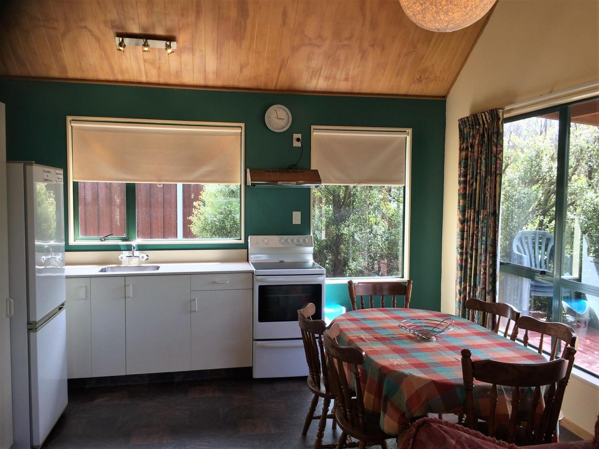 Cedar Chalets And Barkers Lodge Methven Cameră foto