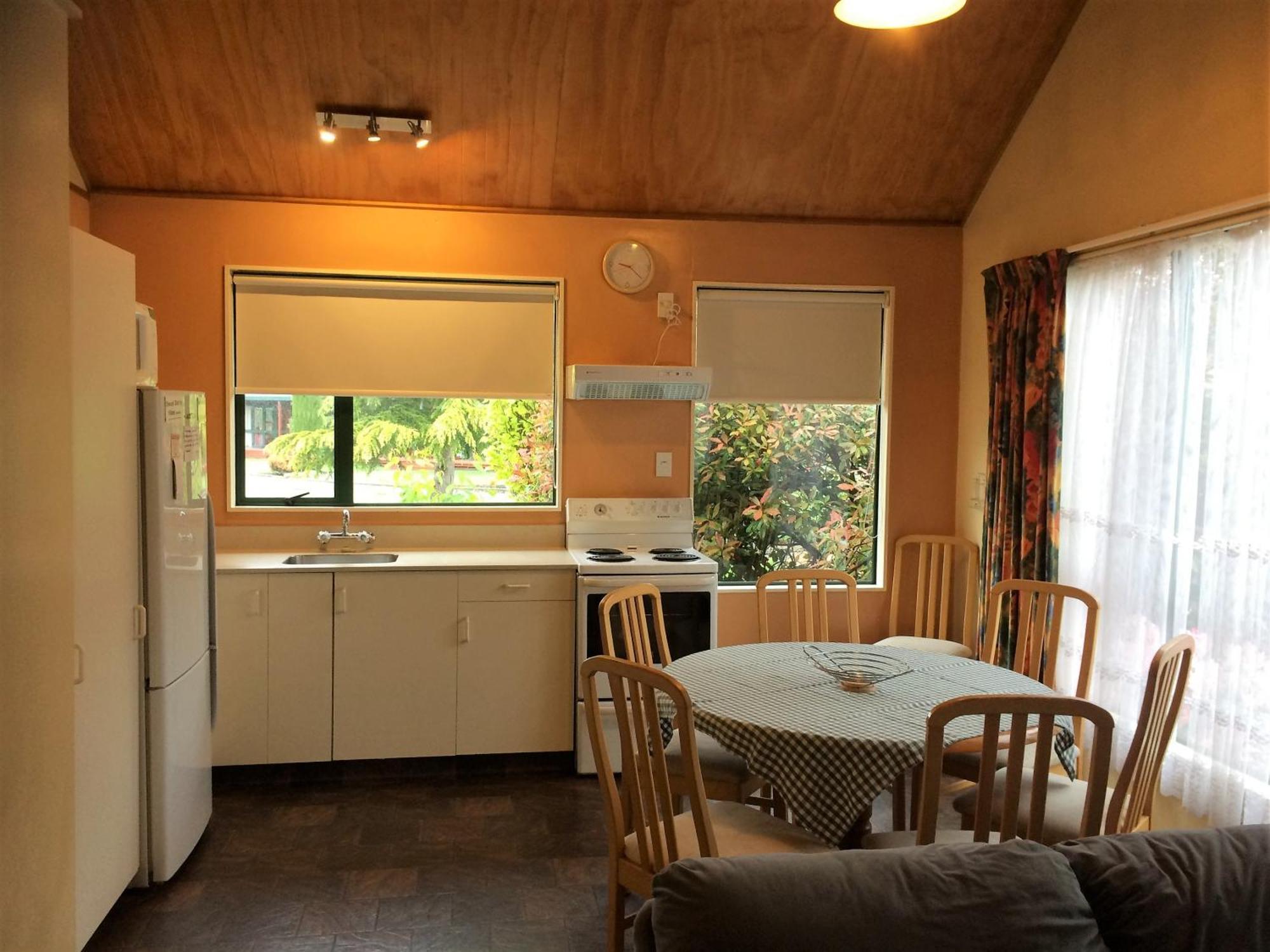 Cedar Chalets And Barkers Lodge Methven Cameră foto