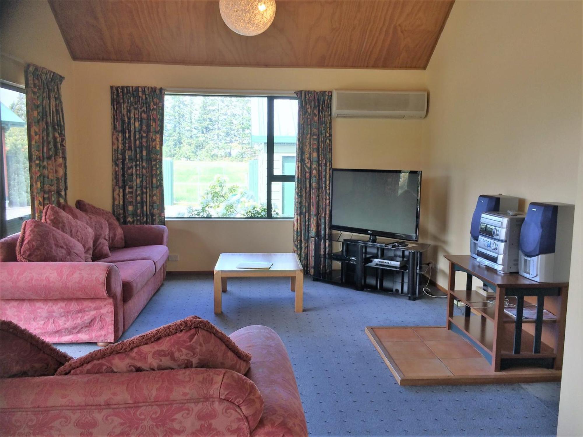Cedar Chalets And Barkers Lodge Methven Cameră foto