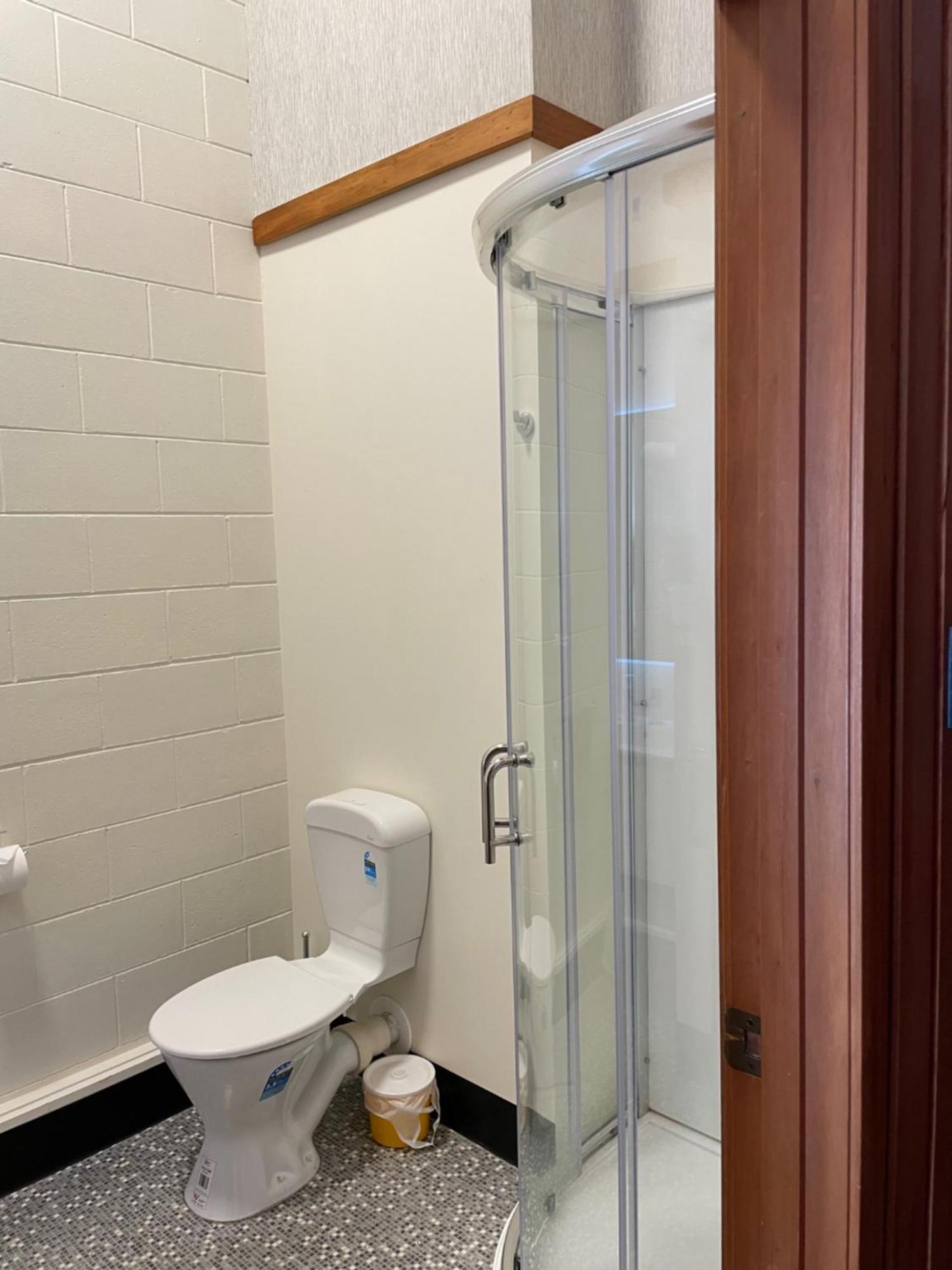 Cedar Chalets And Barkers Lodge Methven Exterior foto