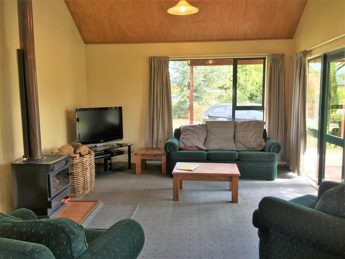 Cedar Chalets And Barkers Lodge Methven Cameră foto